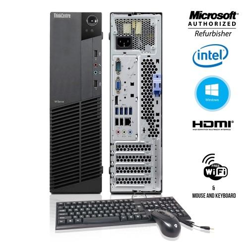 累積4570 CF-SV9 i5 8GB 256GB Office Lenovo ThinkCentre M93p SFF i5-4570 3.2GHz, 8GB RAM, 500GB