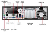 back ports HP EliteDesk 800 G2 sff refurbished quadcore i7 i5 16gb 512gb ssd
