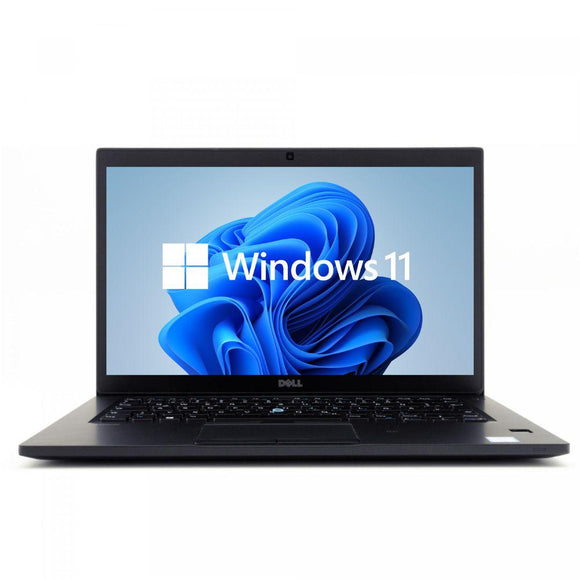 Refurbished Dell Latitude 7490 Ultrabook 8th Gen (Intel Core i5 