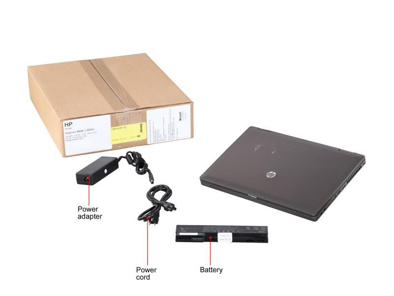 10x HP Probook 6470b 14 i5 3320M, 4GB, HDD 500GB, A 10x HP Probook 6470b 14 i5 3320M, 4GB, HDD 500GB, A