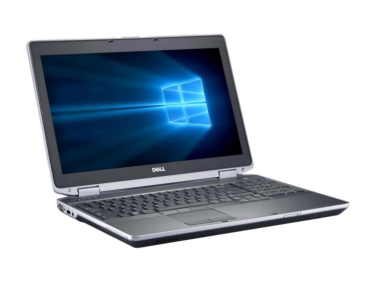 Dell Latitude E6530 - Refurbish Canada