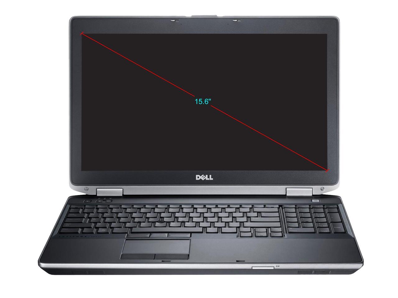 Dell Latitude E6530 15.6