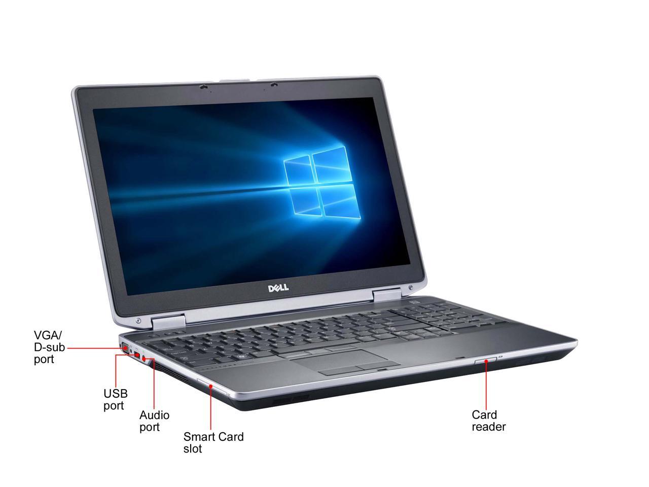 Dell Latitude E6530 - Refurbish Canada