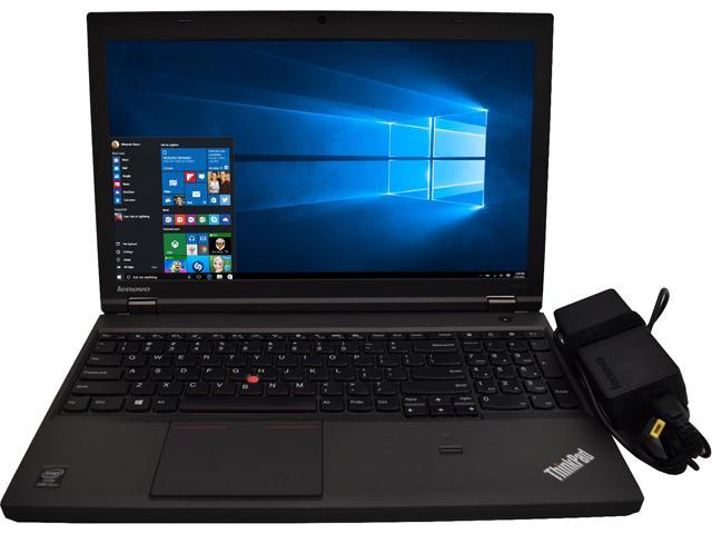 Lenovo ThinkPad T540p i7-4600M 1TB SSD 15.6