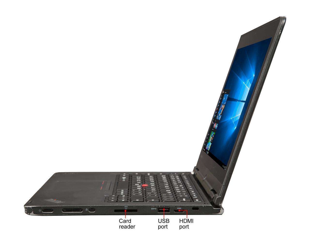 Lenovo ThinkPad Yoga Refurbished Tablet Touchscreen on Sale | Free