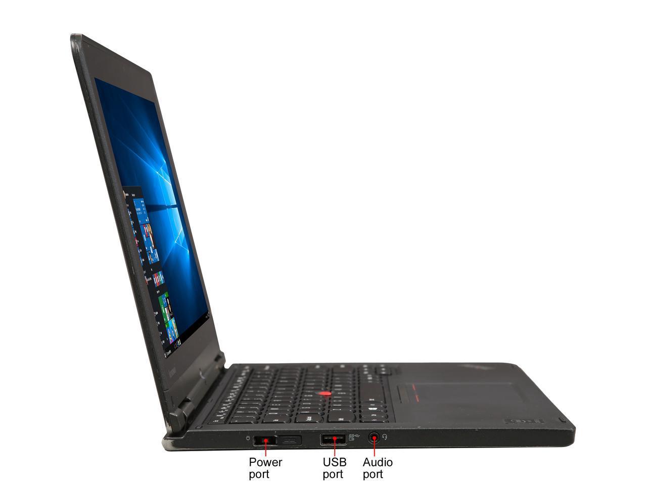 Lenovo ThinkPad Yoga Refurbished Tablet Touchscreen on Sale | Free