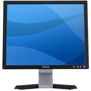 Dell PC Workstation 17" Computer Monitor - LCD Flat Panel Monitor / (E170-E176-E177-E178) TFT 1280 x 1024 resolution