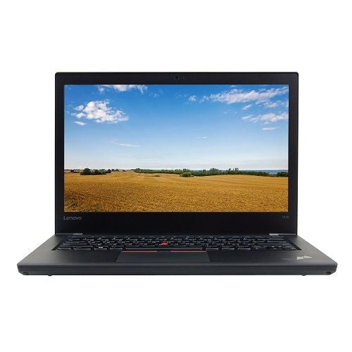 Lenovo ThinkPad T470s Ultrabook 14.1'' FHD IPS (1080p) | Intel Core  i7-7600U @ 2.70Ghz, Boost 3.5GHz (7th Gen), 16GB DDR4 RAM, 256GB NVMe M.2  SSD 