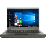 Lenovo ThinkPad T440p Business Laptop | Intel Core i7-4600M @ 2.9GHz (4th Gen), 8GB RAM, 256GB SSD | 14.1" HD+ (1600x900) | Intel HD Graphics 4600 Webcam DVDRW | Windows 10 Pro x64 | Grade A (Certified Refurbished) - 1 Year Warranty
