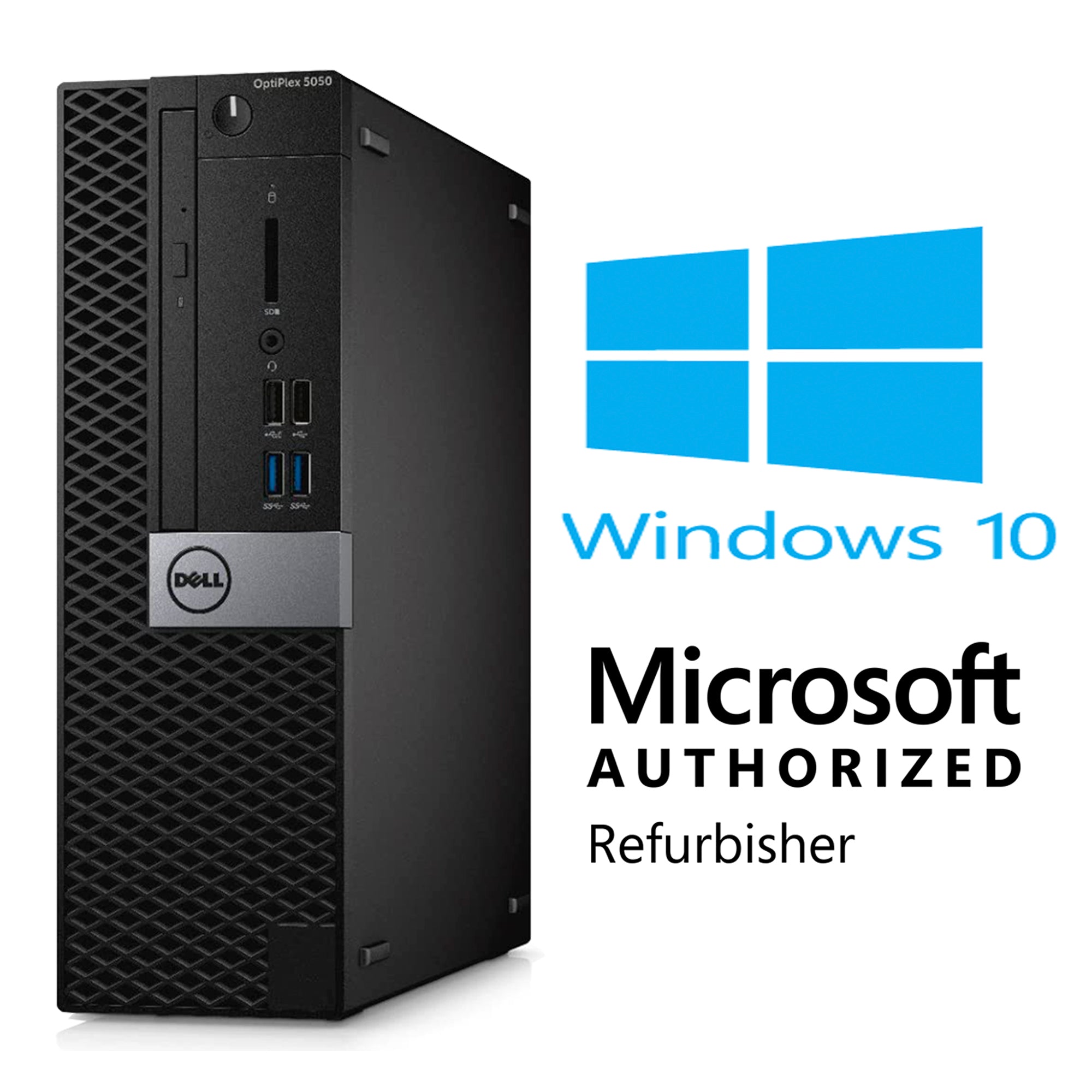 Dell OptiPlex 5050 (Refurbished) SFF Desktop PC | Refurbish Canada