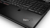 Lenovo ThinkPad P50, 15.6" IPS FHD (1080p)  | Intel Quad Core i7-6820HQ 3.5Ghz (6th Gen), 16GB DDR4 RAM, 256GB SSD, NVIDIA Quadro M1000M 2GB, Thunderbolt 3 (USB-C), HDMI, Win 10, Grade A+ (Certified Refurbished ) - 1 Year Warranty
