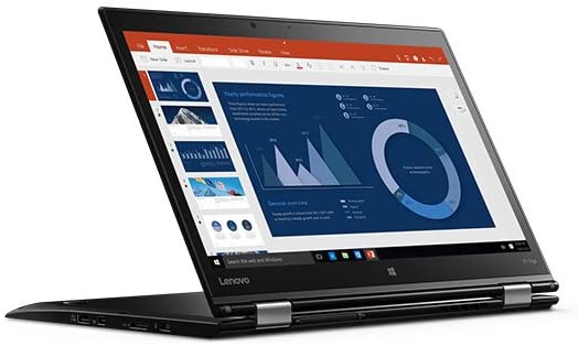 ThinkPad X1 Yoga (1st Gen) Refurbished 2-IN-1 Laptop | Canada