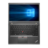 Lenovo ThinkPad T450 14" Ultrabook, Intel Core i7-5600U @ 2.6 GHz (5th Gen) , 16GB RAM, 512GB SSD, Windows 10 Pro | Grade A (Certified Refurbished) | 1 Year Warranty