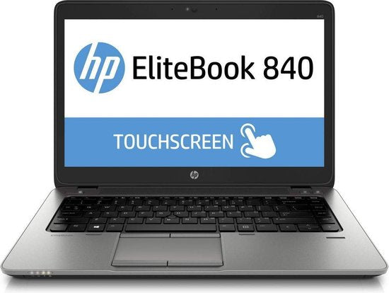 HP EliteBook 840 G3 Touchscreen Refurbished Laptop 14