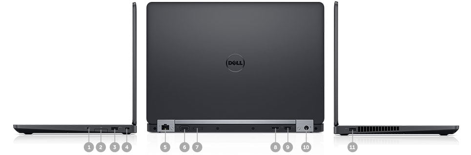 Dell Latitude E5470 Refurbished 14