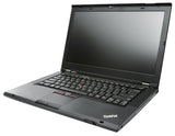 Lenovo ThinkPad T410 Laptop 14.1" Wide, Intel Core i5-520M @ 2.4Ghz | 8GB RAM | 320GB HDD | Webcam, DVDRW, Wireless AGN, 1Gbe Network  | Windows 10 Pro x64 | Certified Refurbished
