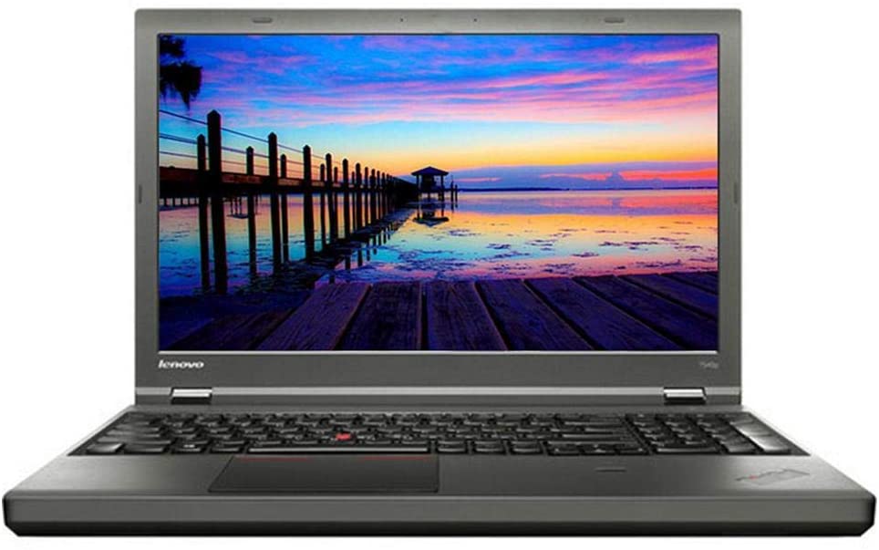 Lenovo ThinkPad T540p Refurbished Laptop Windows 11