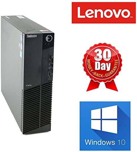 Refurbished Lenovo M92p (SFF) ThinkCentre Desktop PC | Canada Free