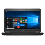 Dell Latitude E6440 14" Flagship Ultrabook | Intel Core i5-4300m @ 2.6GHz (4th Generation) | 8GB RAM, 128GB SSD [Solid State Drive]  | HDMI | Webcam | DVDRW  | Windows 10 Pro x64 | Grade A (Certified Refurbished)