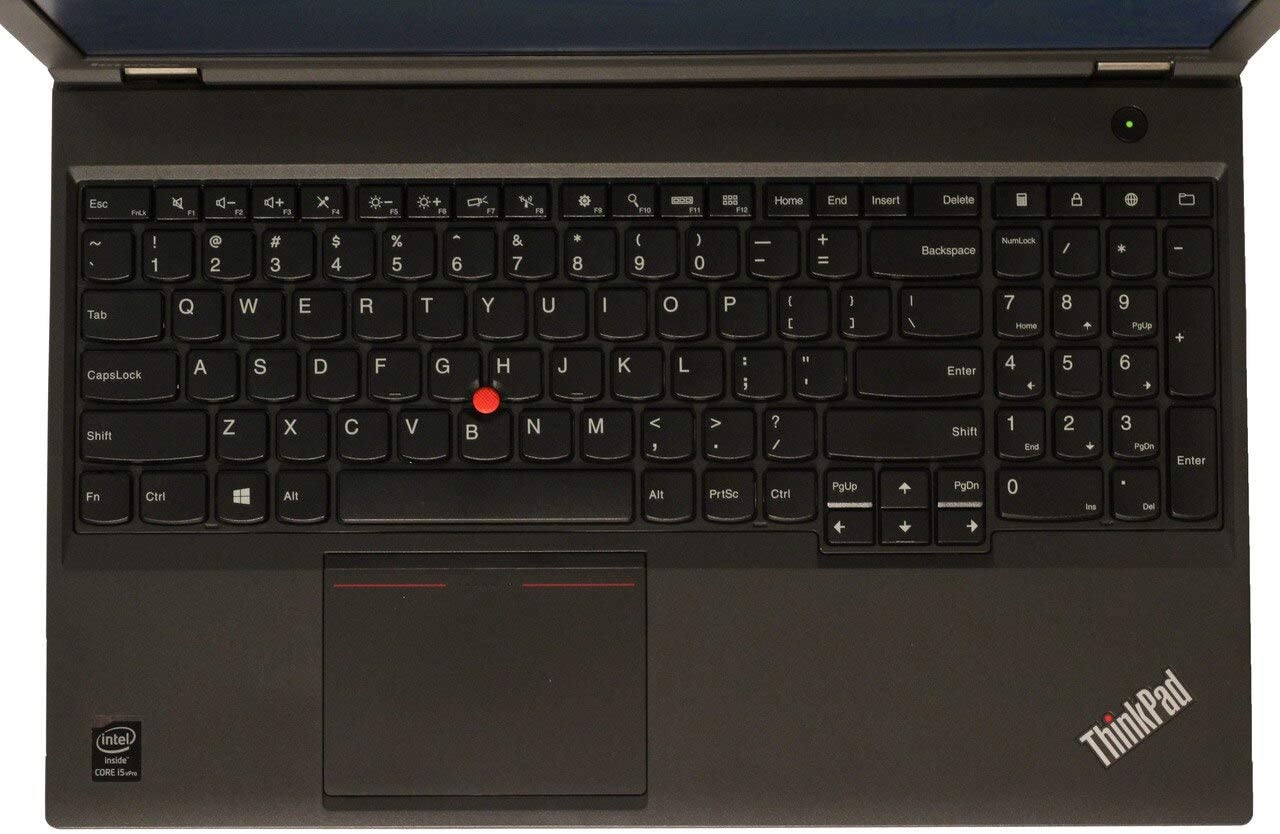 Lenovo ThinkPad T540p (Refurbished) 15.6