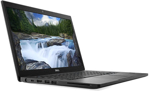 Dell Latitude 7490 Business Laptop 14.1" FHD (1080p) | Intel Core i5-8350U @ 3.60GHz Boost (8th Gen), 16GB DDR4 RAM, 512GB SSD [M.2 2280], Intel UHD 620 Graphics, HDMI, USB Type-C Port, Windows 10 Pro | Grade A (Certified Refurbished) - 1 Year Warranty