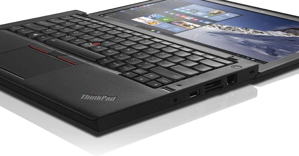 Lenovo ThinkPad X260 Refurbished Ultrabook | Refurbish Canada