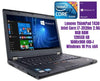 Lenovo ThinkPad T430 Laptop | Intel® Core™ i7 3520M 2.90GHz  | 14