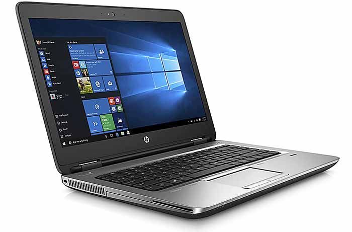 Refurbished HP ProBook 650 G1 Laptop 15.6