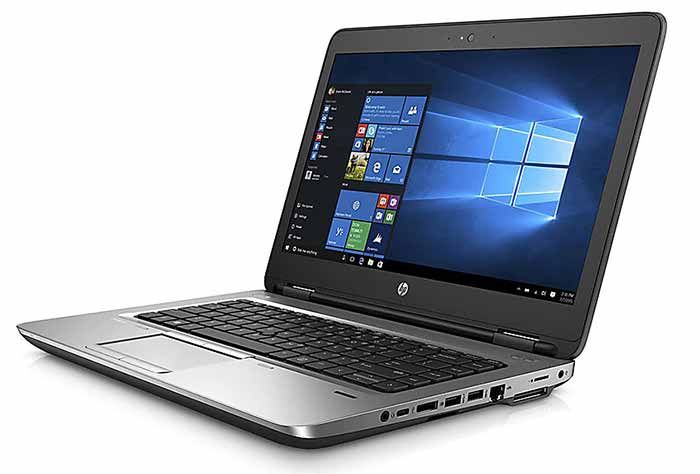 Refurbished HP ProBook 640 G1 Laptop 14