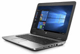 HP ProBook 640 G1 Laptop - 14" HD (720p) | Intel Core i5-4200U @ up to 2.60GHz (4th Gen) , 16GB RAM, 256GB SSD, VGA, DisplayPort, Bluetooth, Windows 10 Pro x64 | Grade A (Certified Refurbished) - 1 Year Warranty