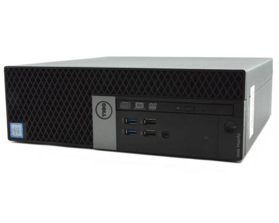 即戦力!OptiPlex 3040/Cel G3900/SSD/office Dell Optiplex 3040-SFF, Core i3-6100 3.7GHz, 8GB RAM, 256GB