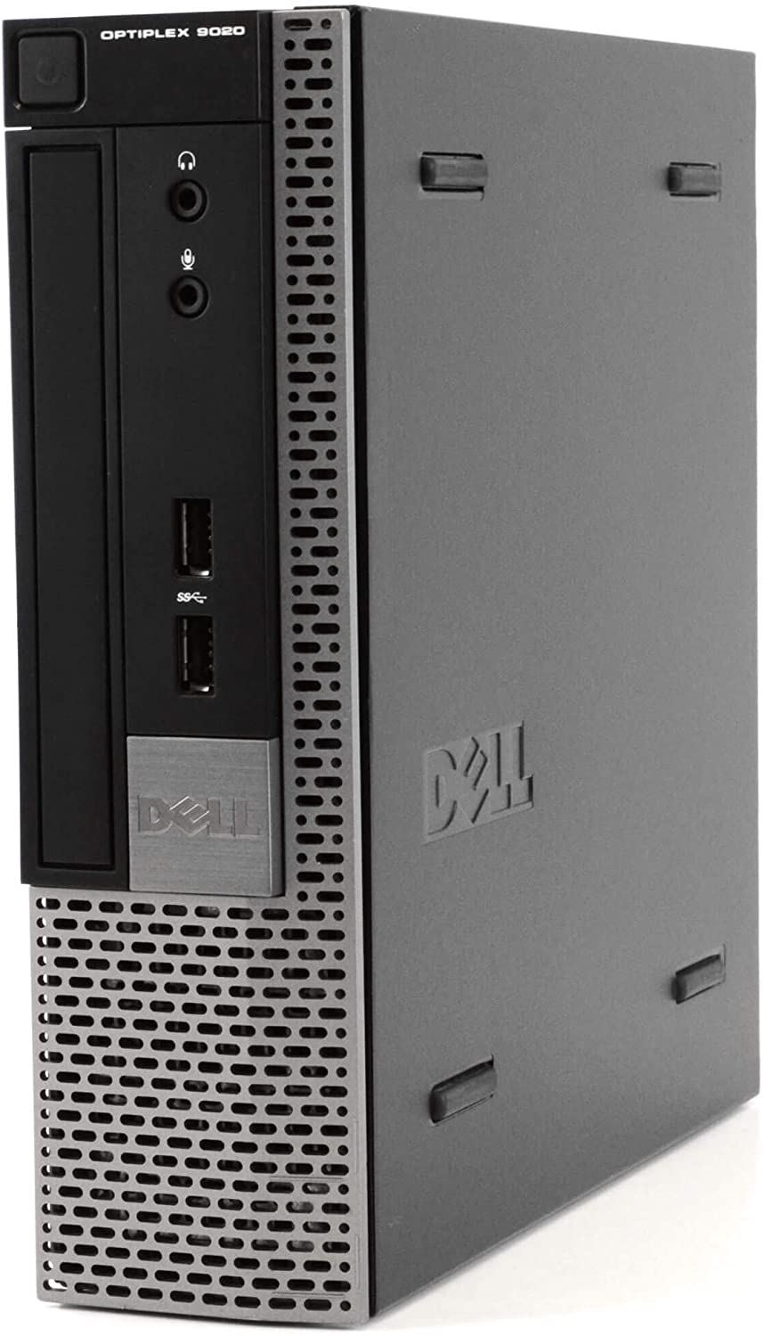 Dell OptiPlex 9020 USFF (Refurbished) | Ultra SFF PC | Refurbish