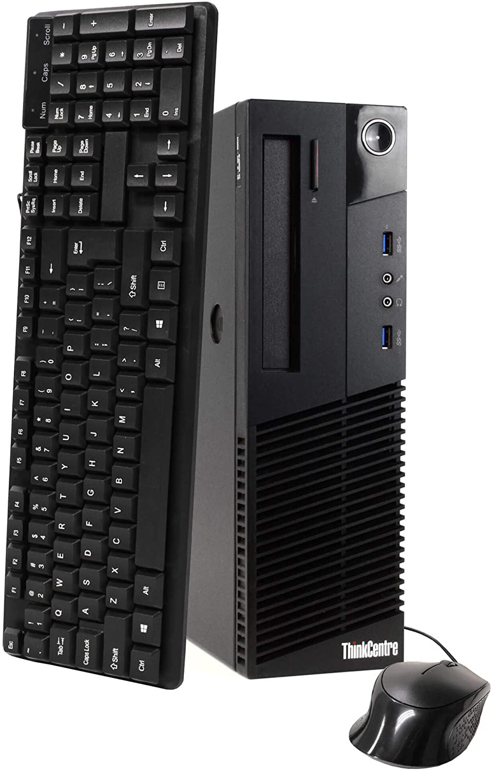 Lenovo ThinkCentre M93p Refurbished SFF Desktop | Refurbish