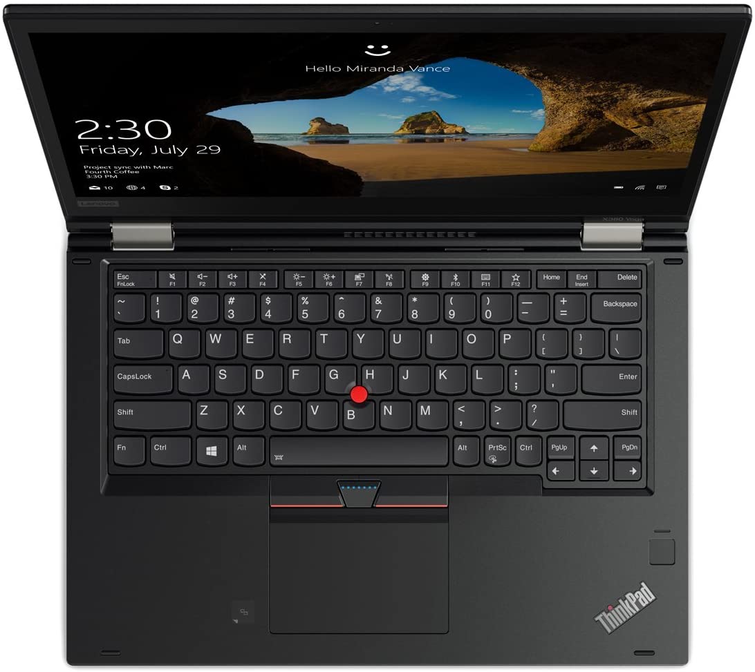 Lenovo ThinkPad X380 Yoga Refurbished Touchscreen Laptop