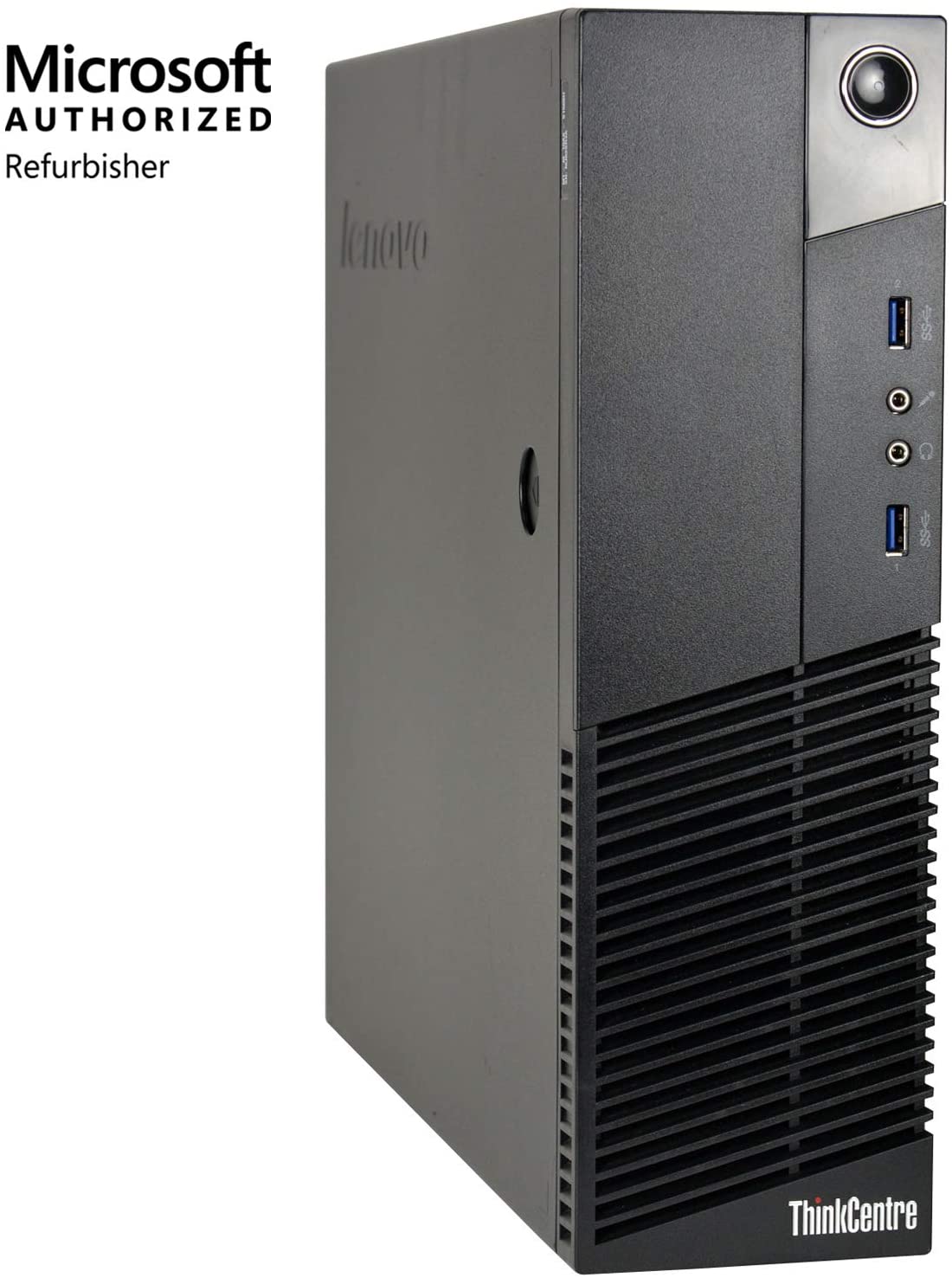 Lenovo ThinkCentre M93P (SFF) Refurbished Desktop