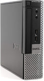 Dell OptiPlex 9020 (USFF) / Intel Quad-Core i5 4590S @ 3.70 GHz / 8GB DDR3 / 128GB SSD / HDMI / DVD-RW / USB WIFI / DisplayPort / VGA / Windows 10 Professional 64 Bit / 1 Year Warranty / Ultra Small Form Factor Desktop PC