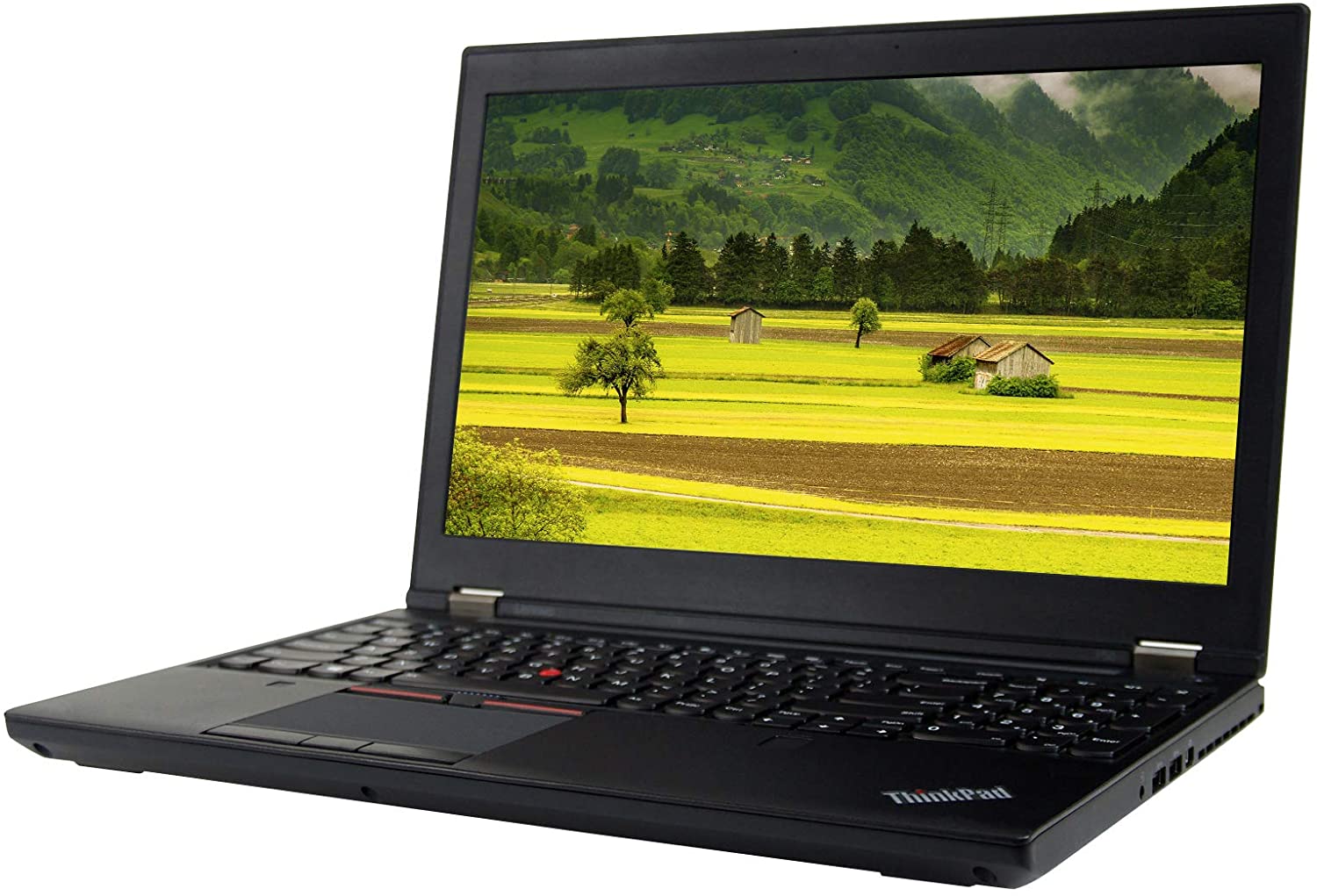 第6世代Core i7 ThinkPad P50 使用378h