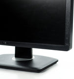 Dell 20” Monitor | Professional P2012H 20-Inch Monitor with LED Screen - D-Sub (VGA), DVI, Monitor Black - Certified Refurbished (Grade A) - 90 Days Warranty