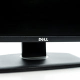 Dell 20” Monitor | Professional P2012H 20-Inch Monitor with LED Screen - D-Sub (VGA), DVI, Monitor Black - Certified Refurbished (Grade A) - 90 Days Warranty