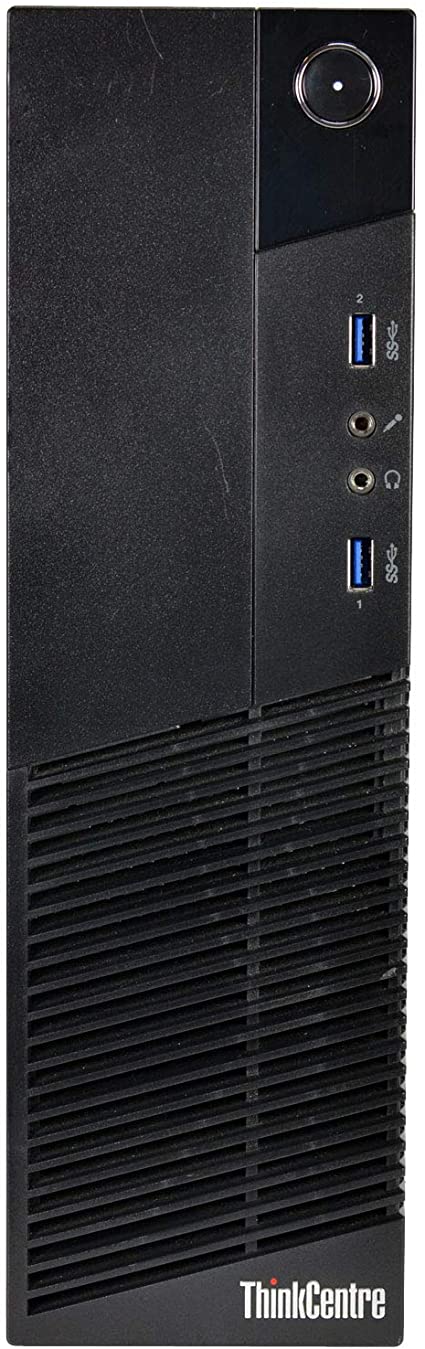 Lenovo M93p Refurbished ThinkCentre SFF Desktop | Free