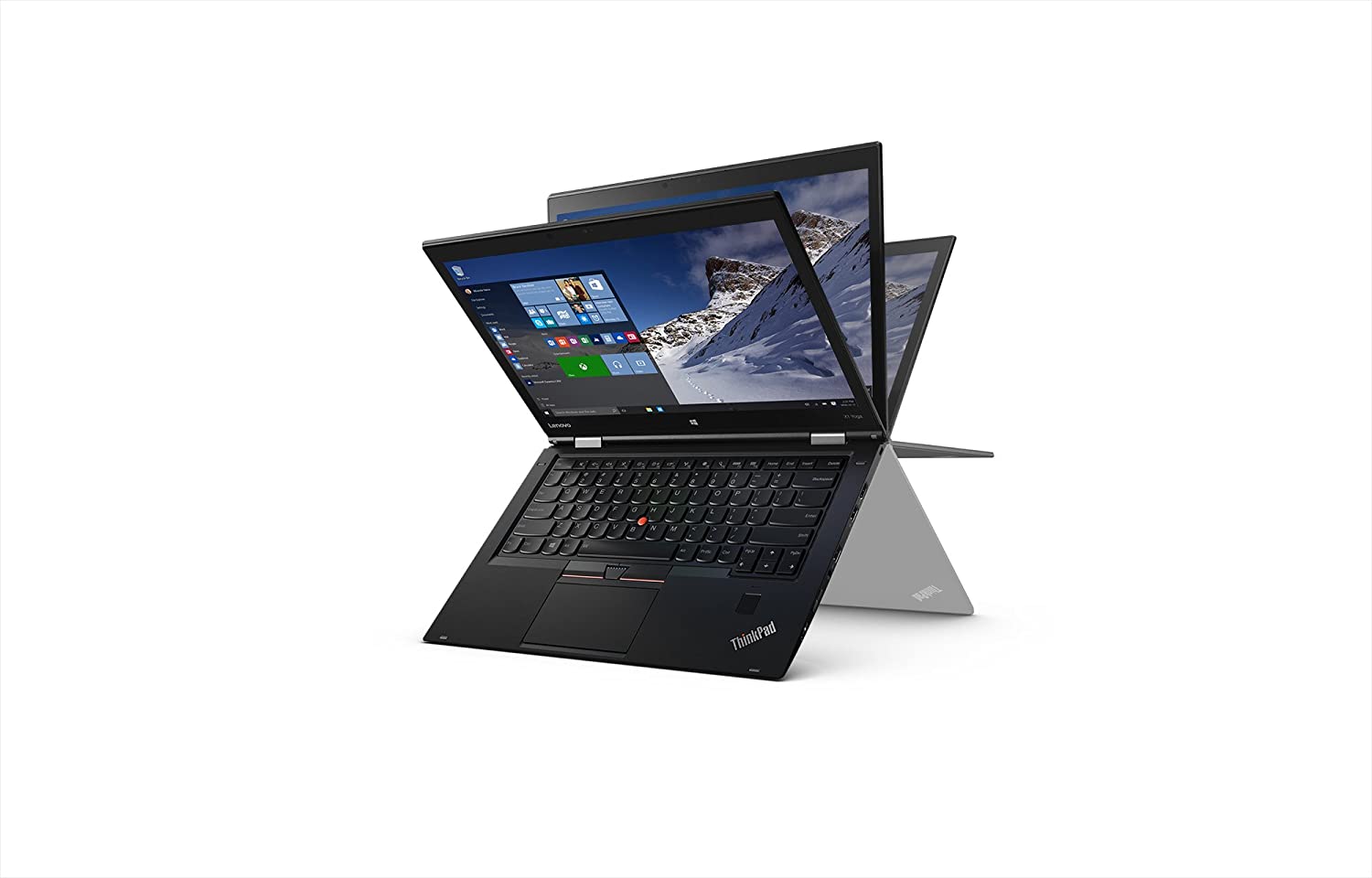 ThinkPad X1 Yoga (1st Gen) Refurbished 2-IN-1 Laptop | Canada