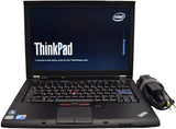 Lenovo ThinkPad T420 14" HD Laptop, Intel i5-2520M @ 2.50GHz | 8GB RAM | 128GB SSD [Solid State Drive] | Intel HD Graphics 3000, Webcam, DVDRW | Windows 10 Pro x64 | 90 days warranty included
