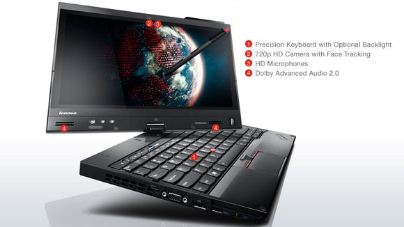 Lenovo ThinkPad x230t 12