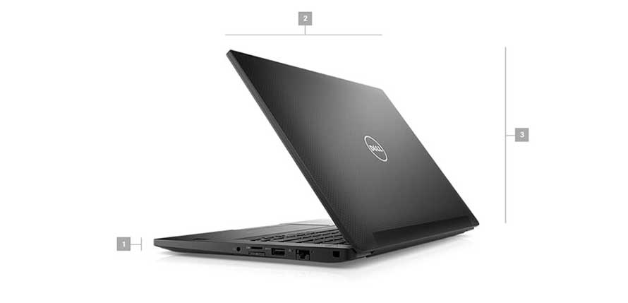 Dell Latitude 7490 Refurbished Laptop (i5-8350U, FHD