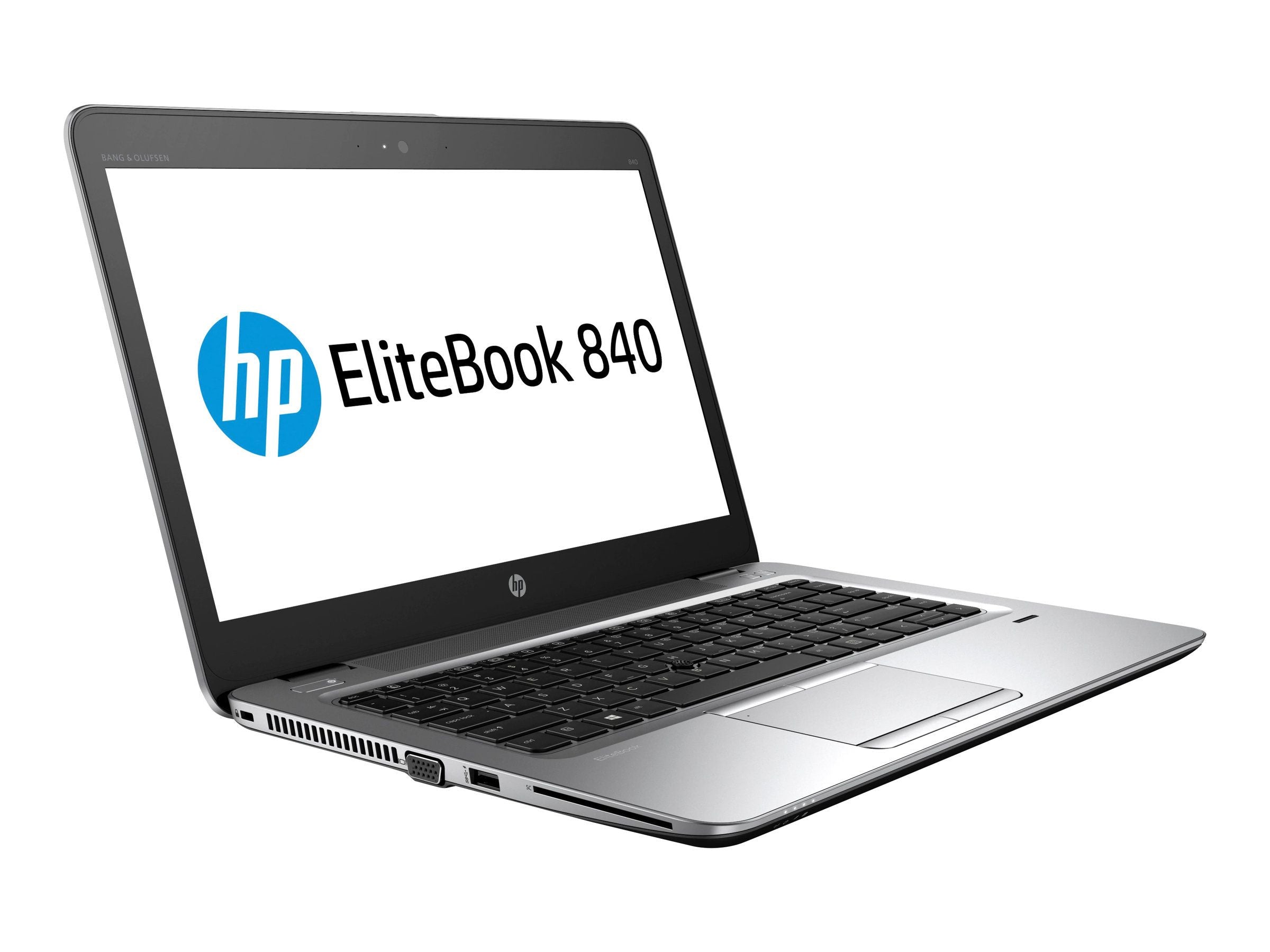 HP EliteBook 840 G3 Touchscreen Refurbished Laptop 14
