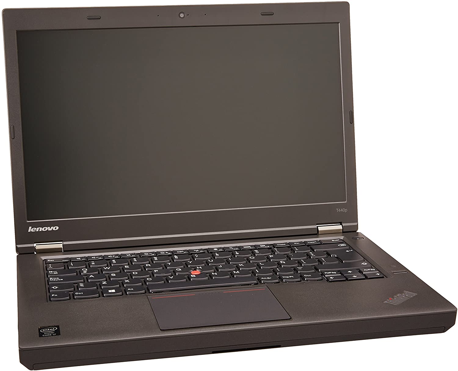 Lenovo ThinkPad T540p Refurbished Laptop Workstation 15.6