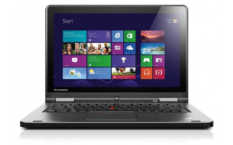 Lenovo ThinkPad Yoga 12 (2nd Gen) Refurbished Laptop Touch - Refurbish  Canada