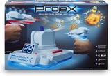 NSI PROJEX Image Projecting Arcade Game - PROJECTING GAME ARCADE LASER SHOOTER, 2 GUNS AND 3 ANIMATIONS  - SOLO , CO-OP or HEAD to HEAD (AGES 6+)