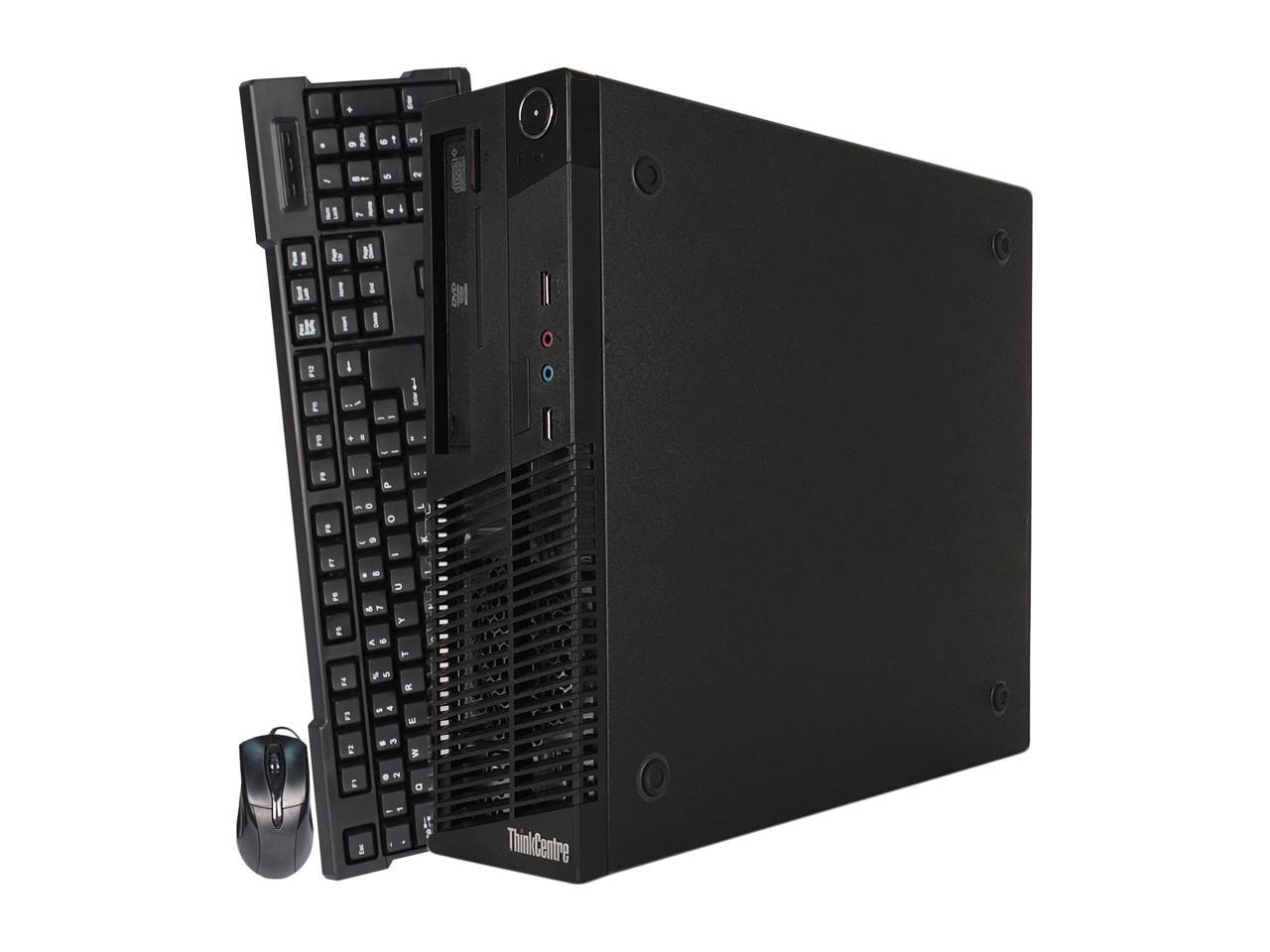 Lenovo ThinkCentre M93p Refurbished SFF Desktop | Refurbish
