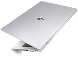 HP EliteBook 840 G5 Notebook PC, 14" FHD (1080p) Display, Intel Core i5-8350U (8th Gen) Quad-Core Up to 3.4GHz, 16GB RAM, 256GB NVMe SSD, USB Type-C, HDMI, Wi-Fi, Bluetooth, 1 Year Warranty, Windows 11 Ready - Grade A (Certified Refurbished)